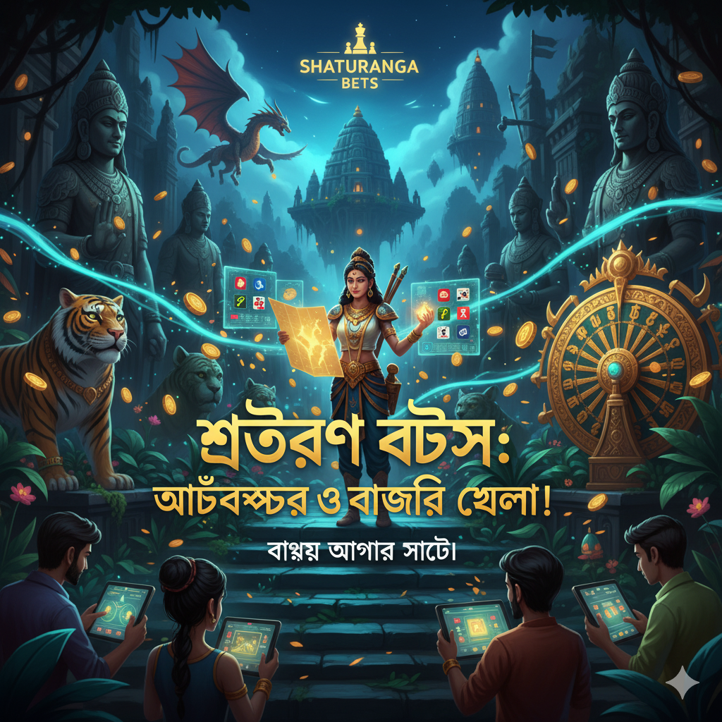 অ্যাপের বৈশিষ্ট্য: লাইভ বেটিং, ক্যাসিনো গেম, স্পোর্টস অডস