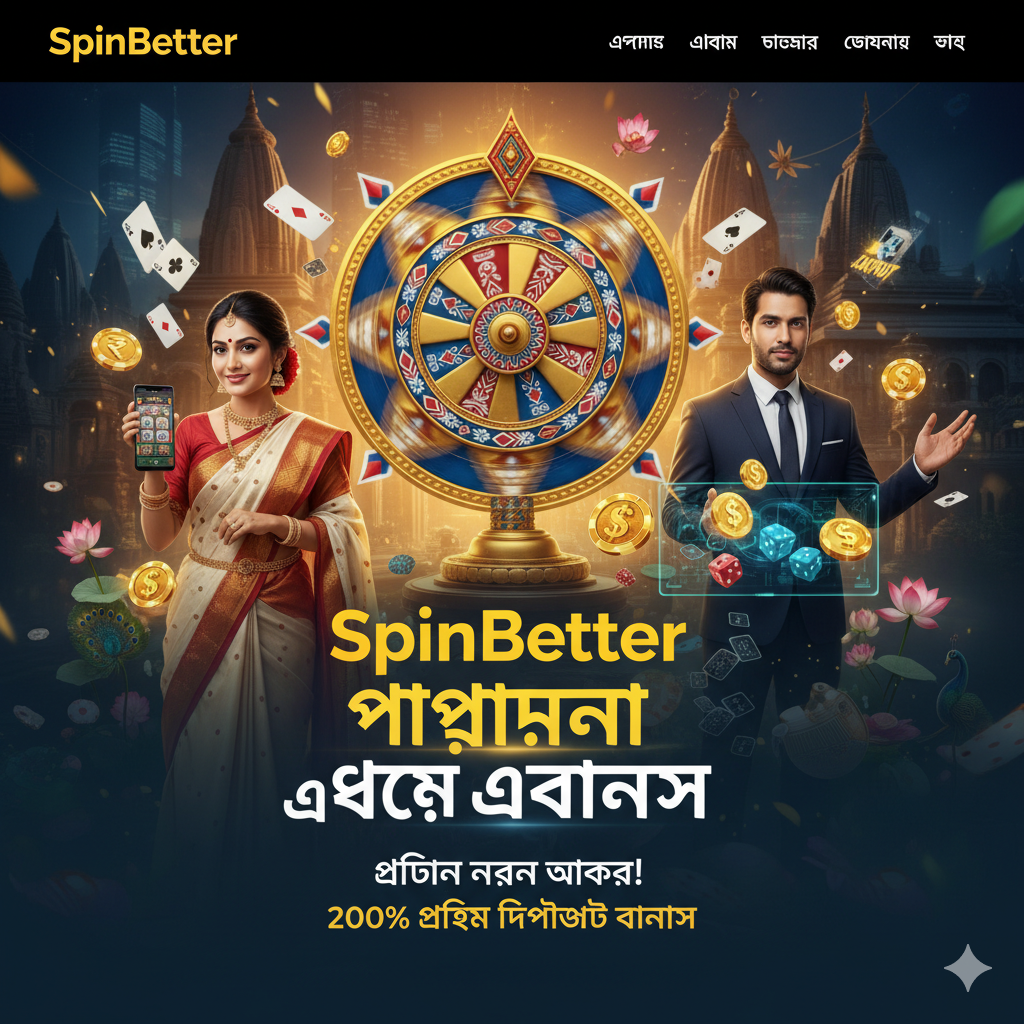SpinBetter প্রচারণা এবং বোনাস